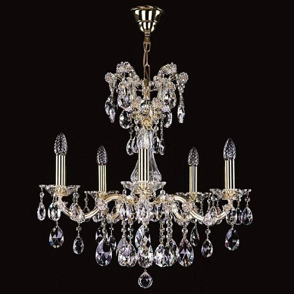 Люстра Artglass MARIA TEREZIA 34 CE