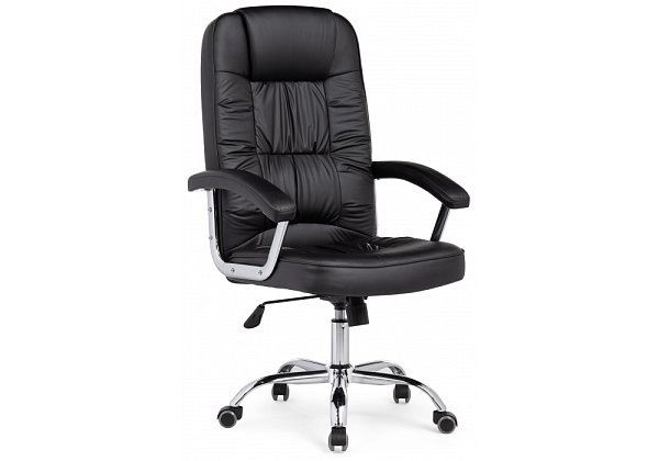 Стул Woodville Rik black 15256