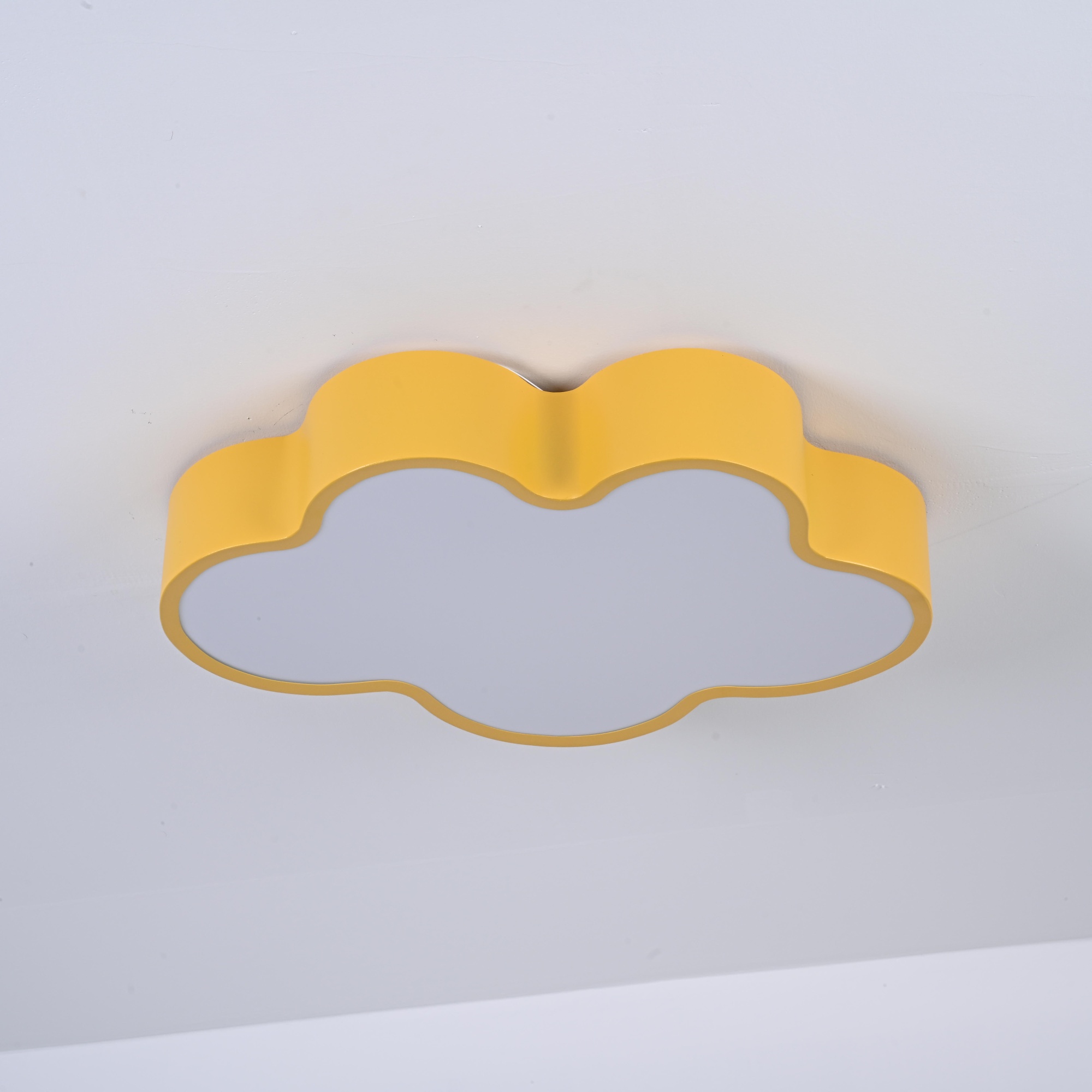 Потолочный светильник CLOUD 50 Желтый by ImperiumLoft