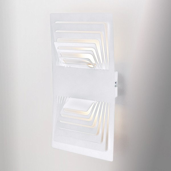 Бра Elektrostandard Onda LED белый (MRL LED 1025)
