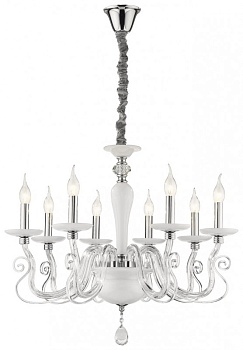 Подвесная люстра WERTMARK WE173.08.103