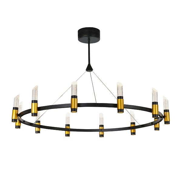 Люстра Delight Collection MD18001040-12A gold/black