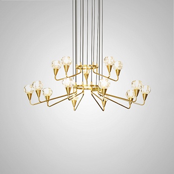 Люстра подвесная CREIL by ImperiumLoft