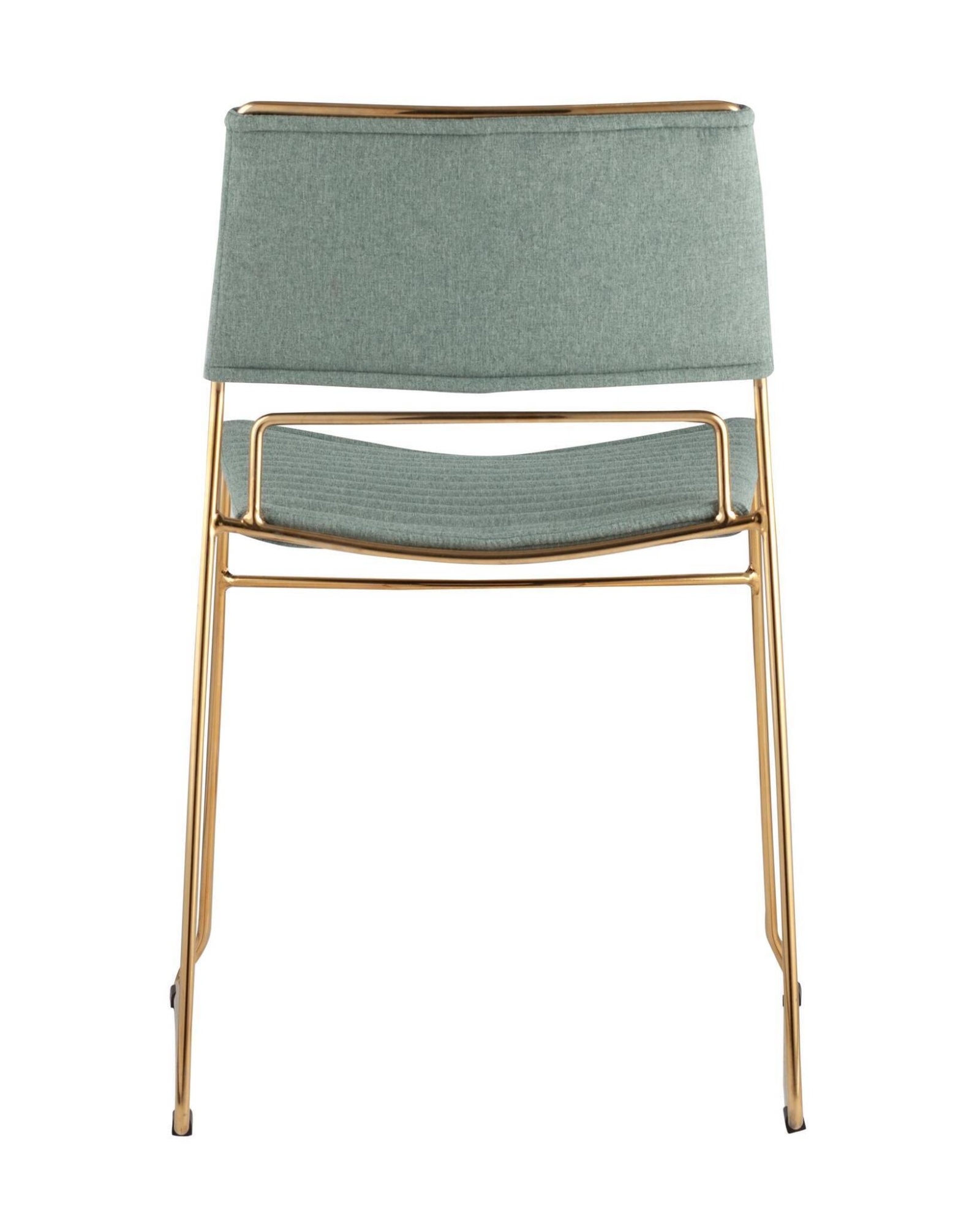 Стул Дэйзи зеленый Stool Group