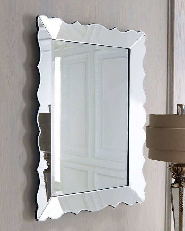 Настенное зеркало в раме Тревор Louvre Home LHVM13