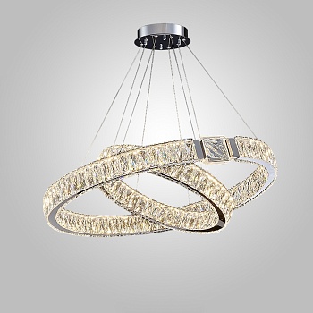 Подвесная люстра SYLVEST D40+60 by ImperiumLoft