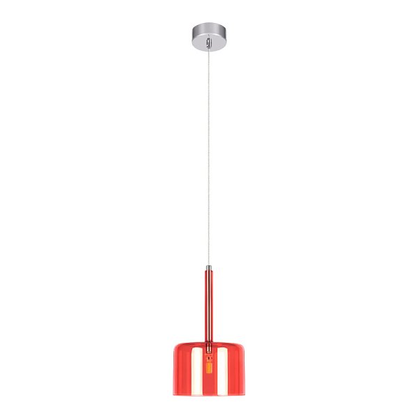 Подвесной светильник LOFT IT 10232/A Red