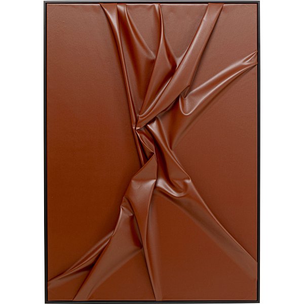 Картина в раме Crincle Knot KARE 58447