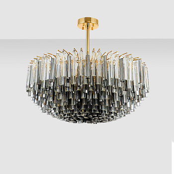 Подвесная люстра SMOKY D80 by ImperiumLoft