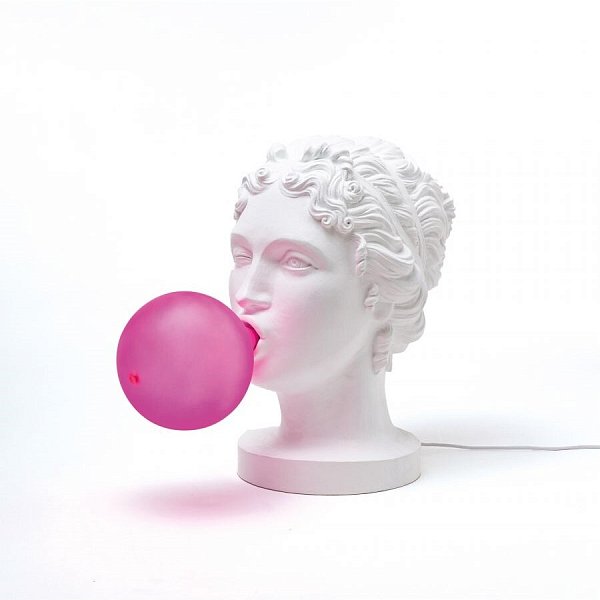 Настольная лампа Seletti Grace 14819