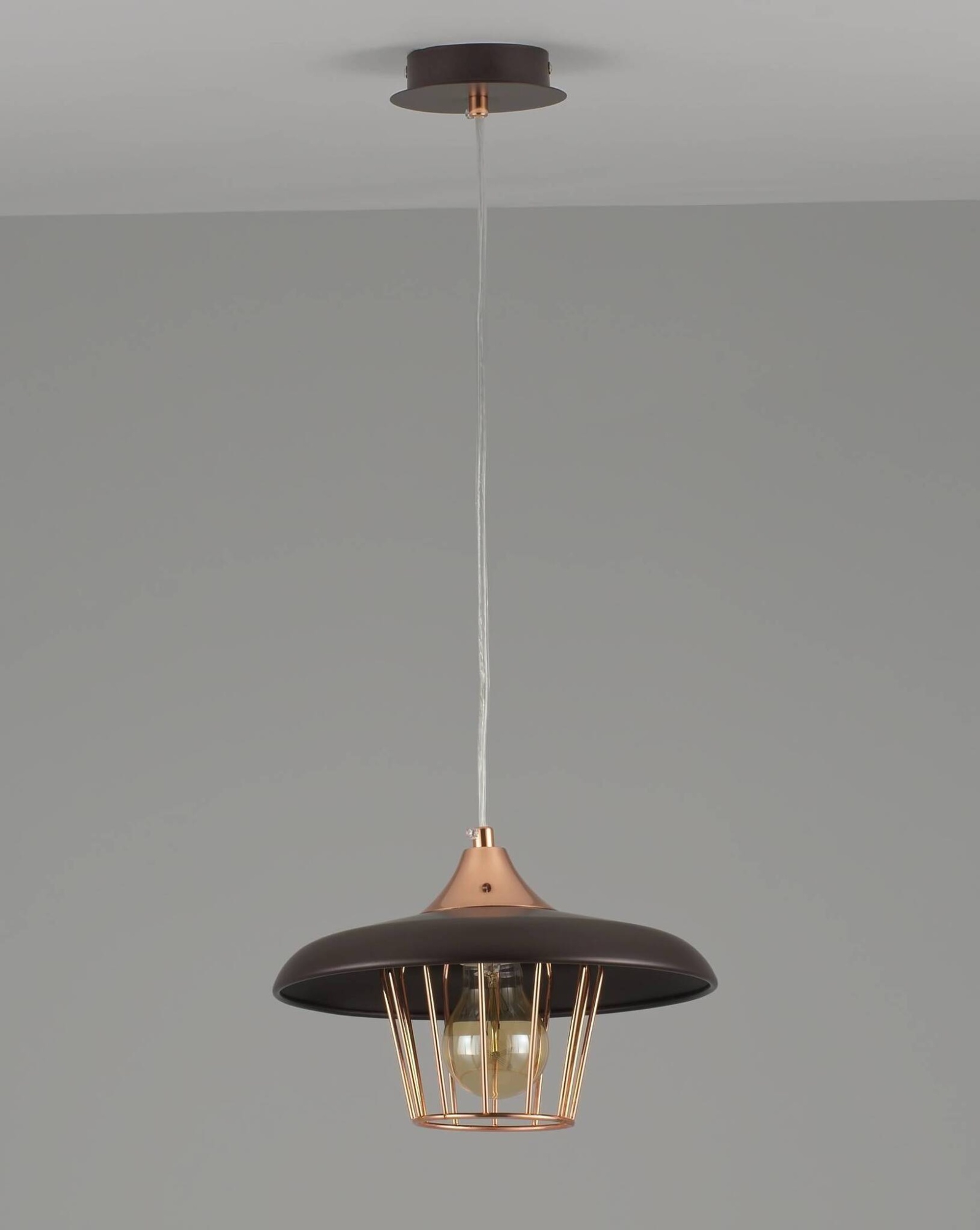 Подвесной светильник Moderli V2840-1P Alice 1*E27*60W