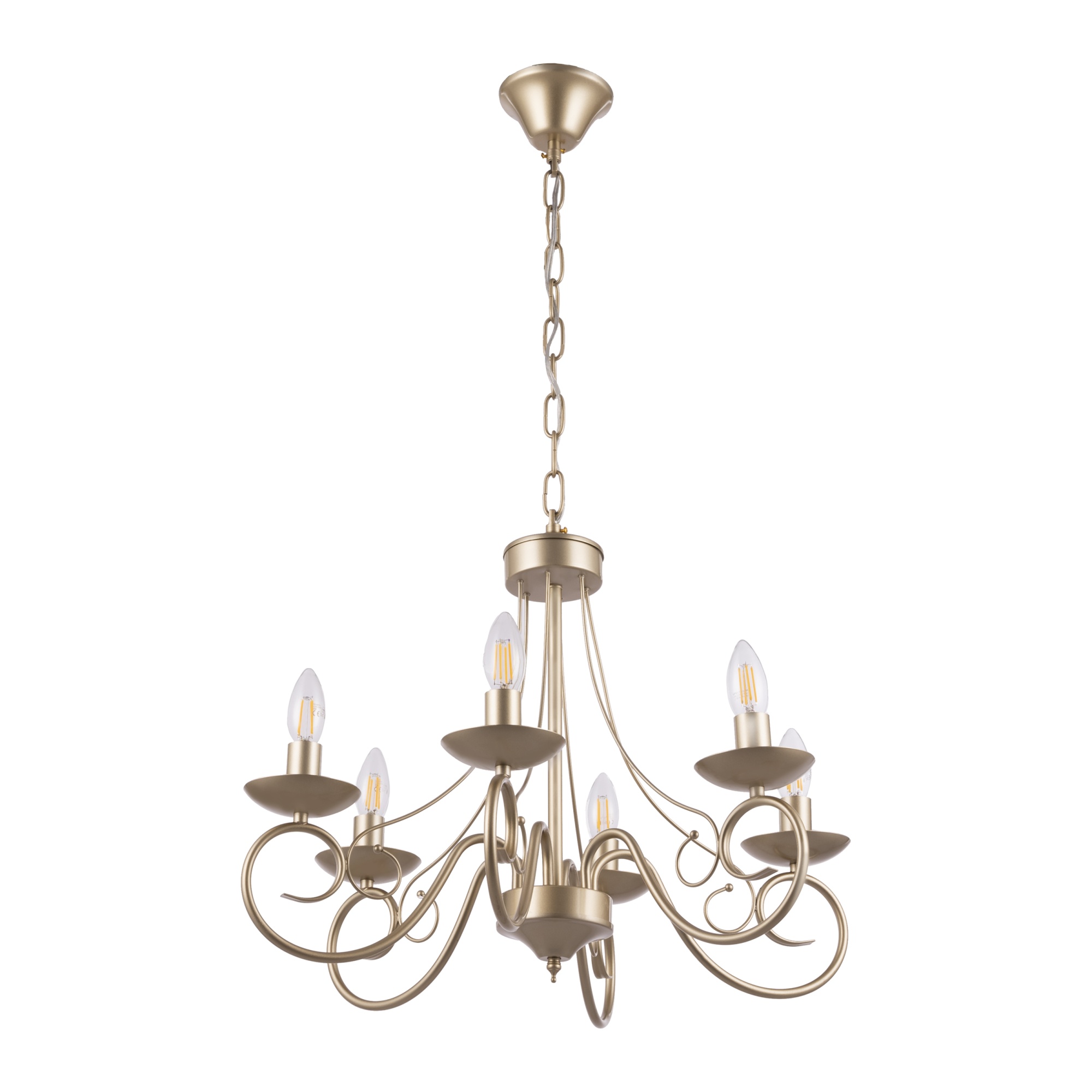 Люстра 349159/6 CG Arte Milano