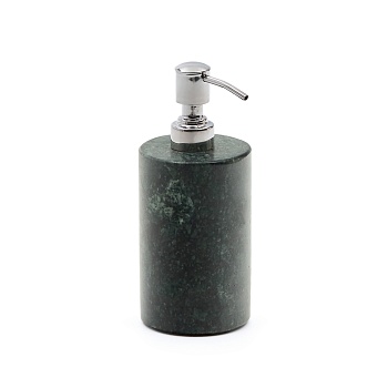 Дозатор для мыла Elenei из зеленого мрамора La Forma (ex Julia Grup)
