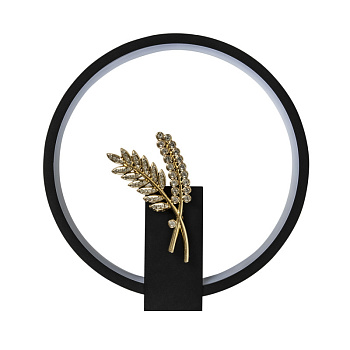 Бра LED4U L7398-240 BK