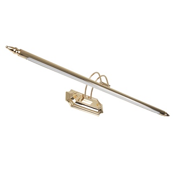 Светильник для картин LED4U L7048-800 GD