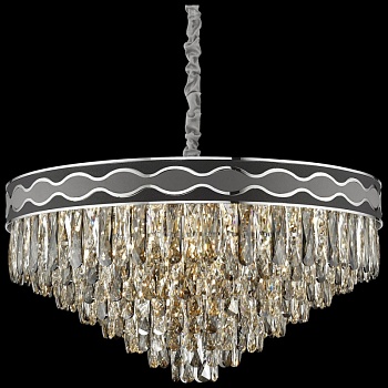 Подвесная люстра WERTMARK WE135.22.103