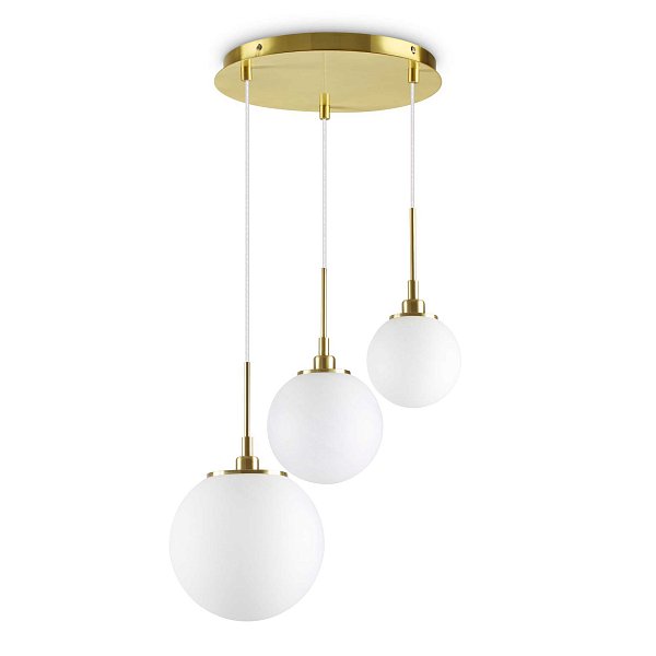 Потолочный светильник Ideal Lux GRAPE SP3 241340