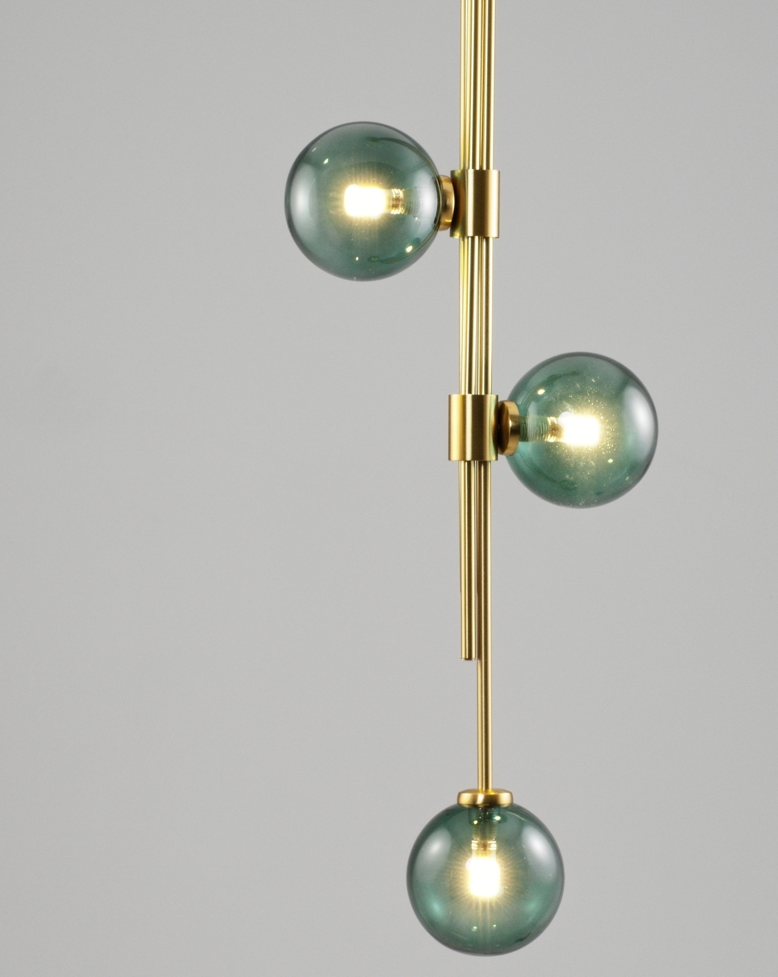 Светильник потолочный на штанге Moderli V10251-3P Sience