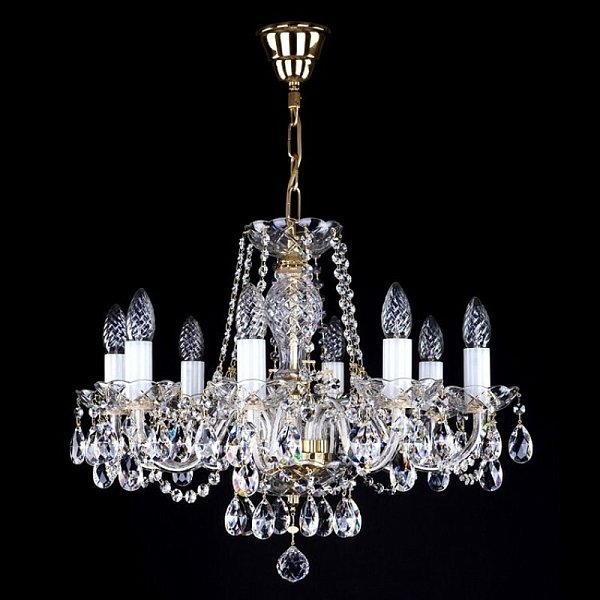 Люстра Artglass A 0003/08/20 CE
