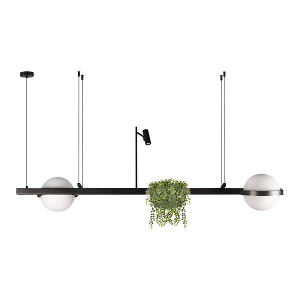 Подвесной светильник LOFT IT 10121/D