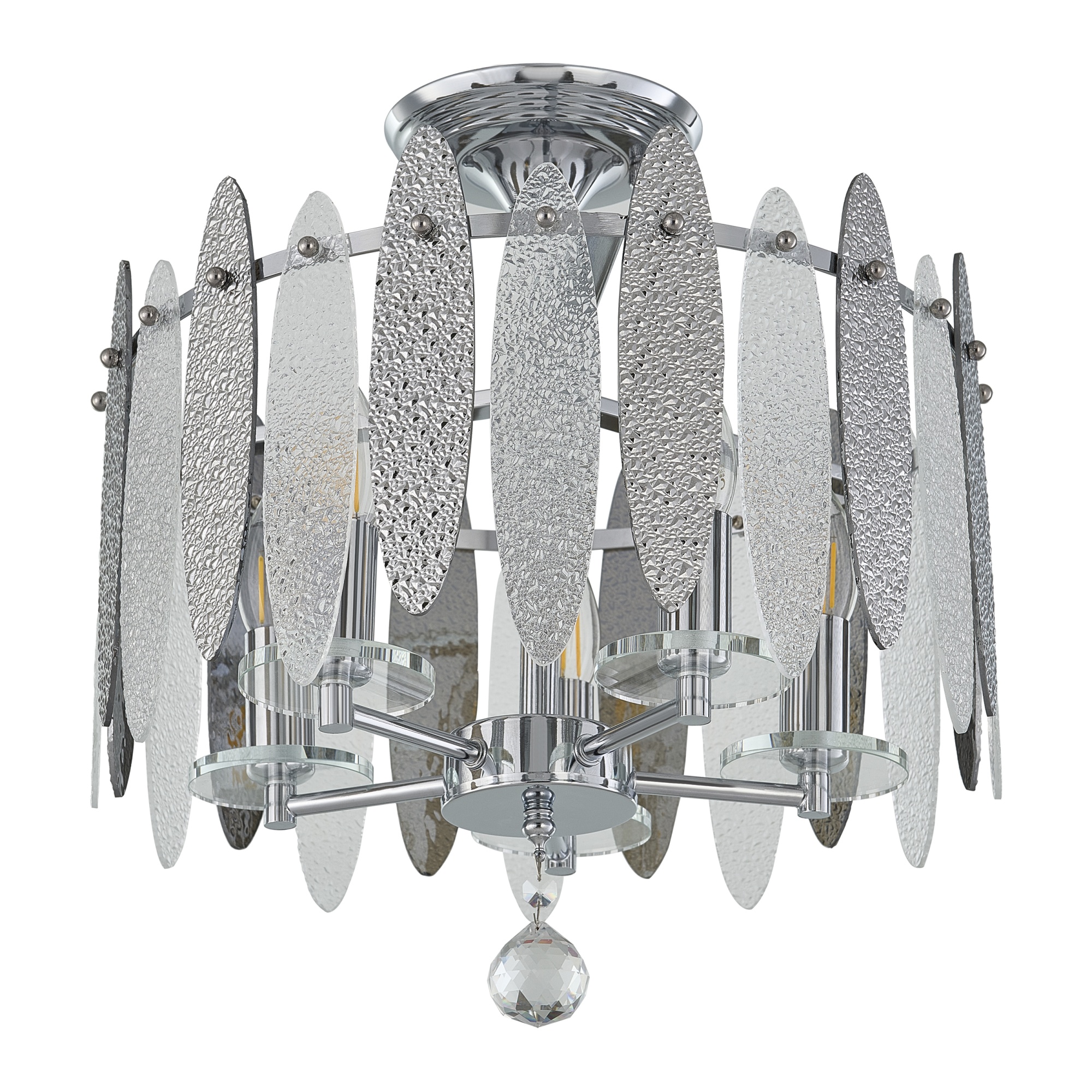 Люстра 373309/5/80/380 CR Arte Milano