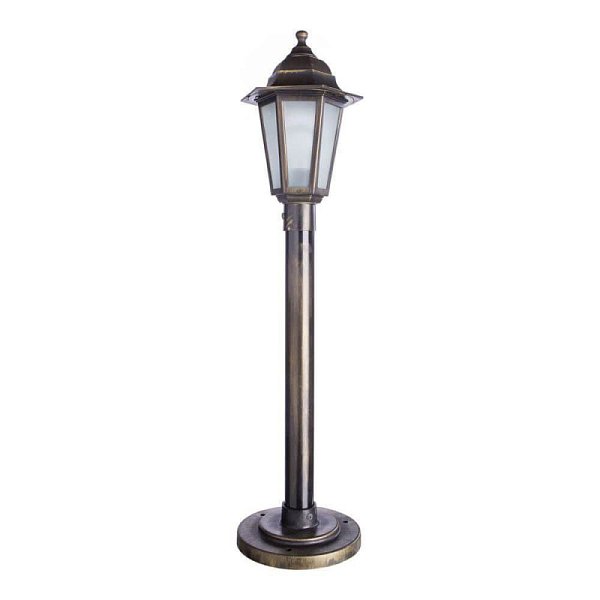 Садово-парковый светильник ARTE Lamp A1218PA-1BR