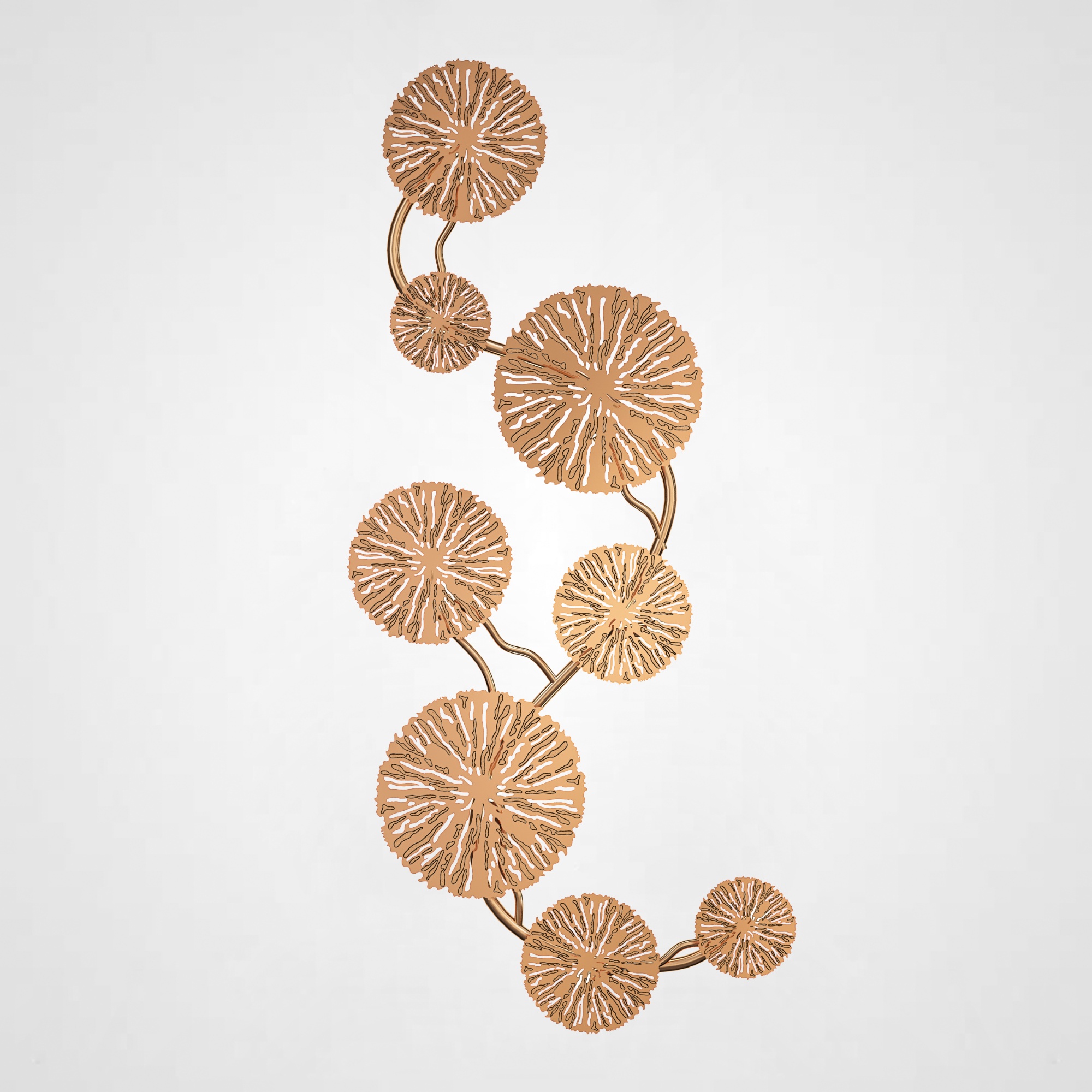 Настенный светильник INCA TWIG WALL D by ImperiumLoft