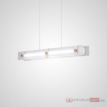 Подвесной светильник ALSTER Белый by ImperiumLoft
