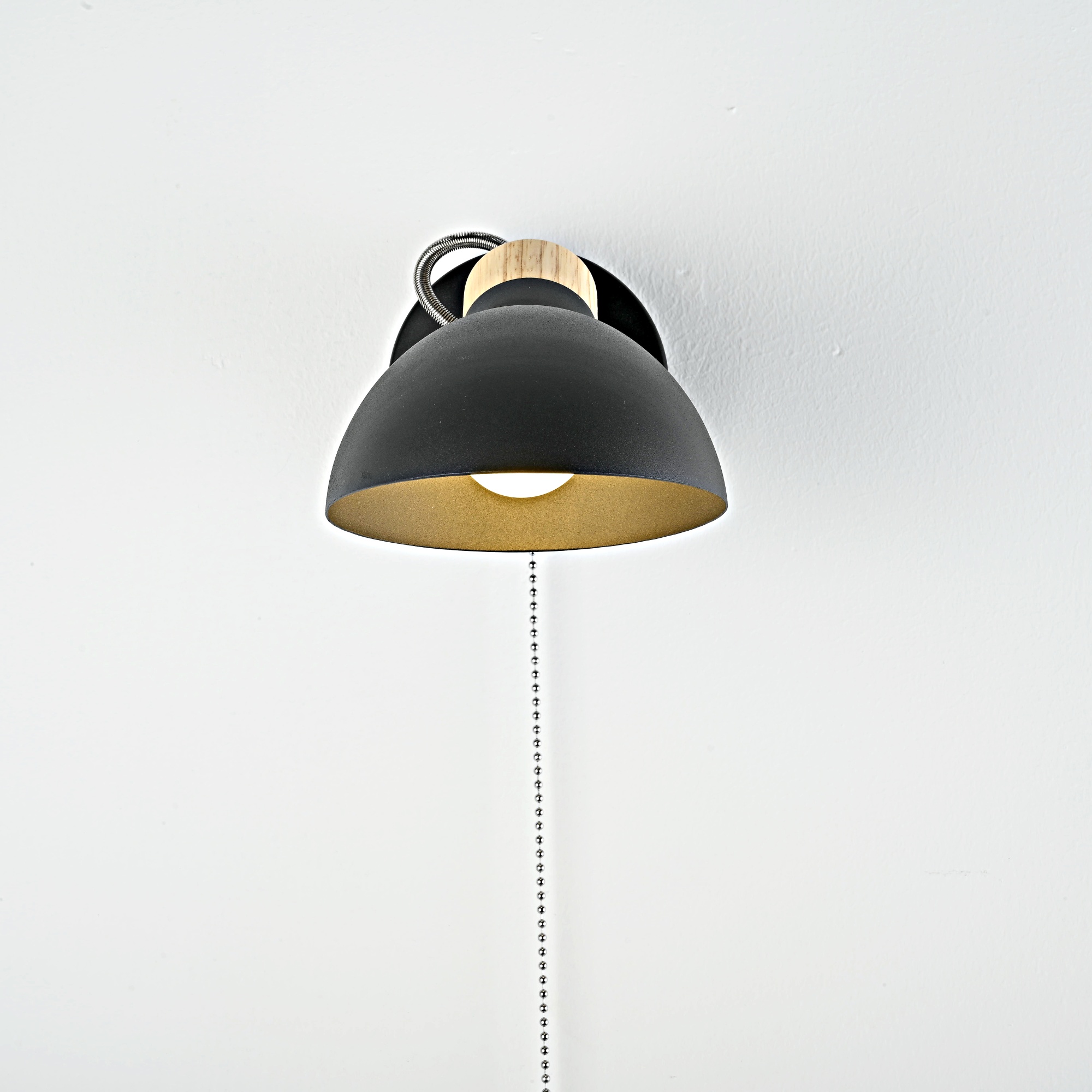 Настенное Бра Onder Black Switch By Imperiumloft