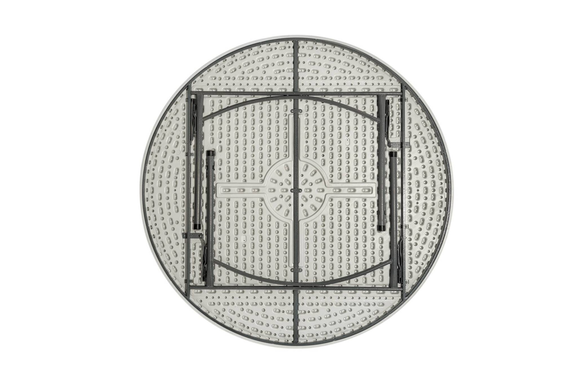 Стол круглый складной пластиковый Кейт 160 Stool Group