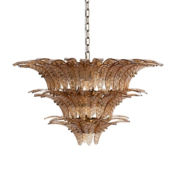 Подвесной светильник в винтажном стиле Olgiasca Vical