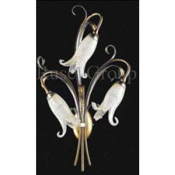 Настенный светильник Florenz Lamp 2400.03A