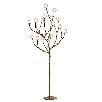 Торшер Tree branch Floor lamp by ImperiumLoft