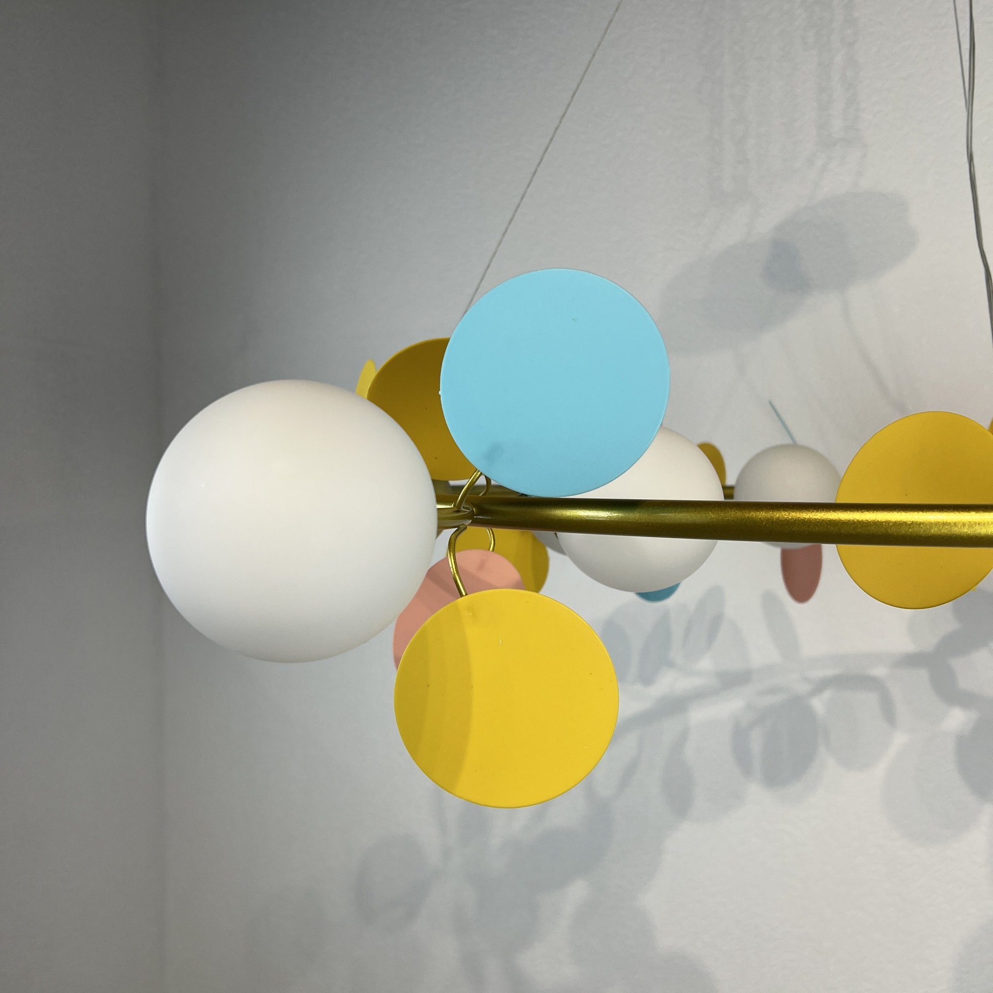 Кольцевая Люстра Matisse R D105 By Imperiumloft