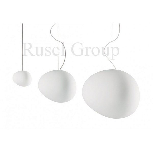 Подвесной светильник Foscarini Gregg grande sospensione