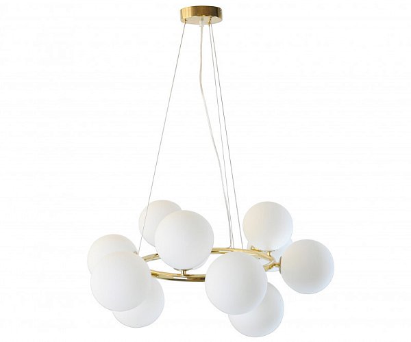 Подвесная люстра Kink Light 07508-12,33
