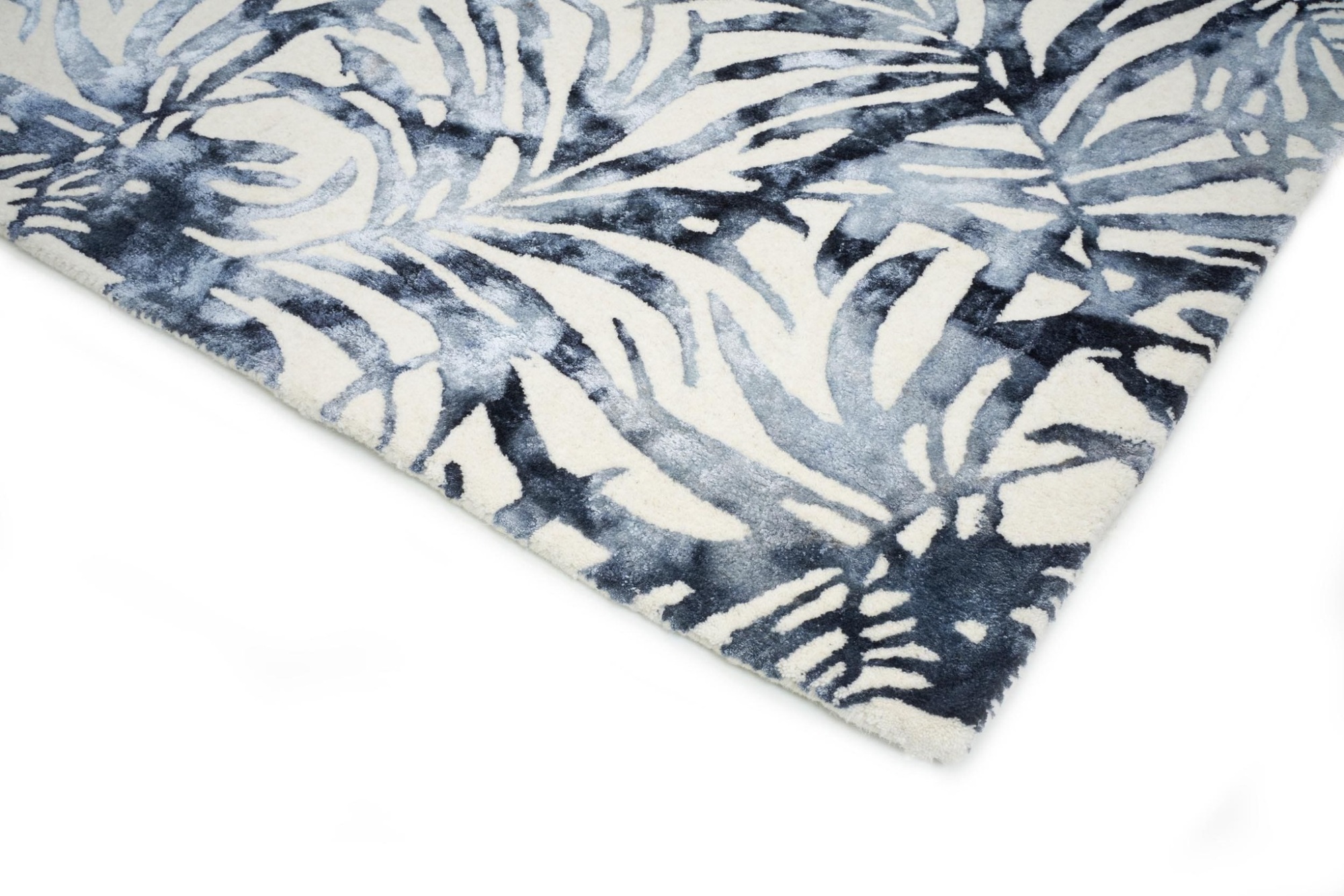 Ковер Carpet Decor Botanica Blue  C1319
