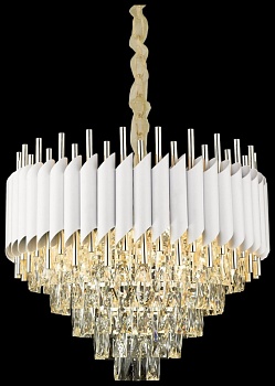 Каскадная люстра WERTMARK WE138.12.003