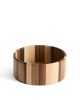 Миска Nover из акации большая La Forma (ex Julia Grup)