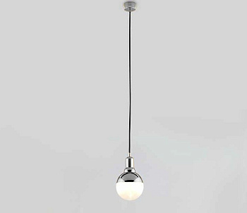 Подвесной светильник Helmet хром Aromas del Campo