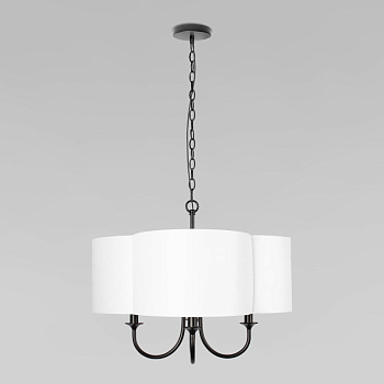 Подвесная люстра LOFT IT 10303P Black