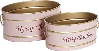 Кашпо, набор Glasar RC131423