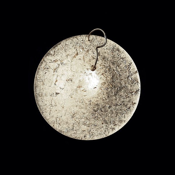 Настенный светильник Catellani & Smith Luna Piena silver