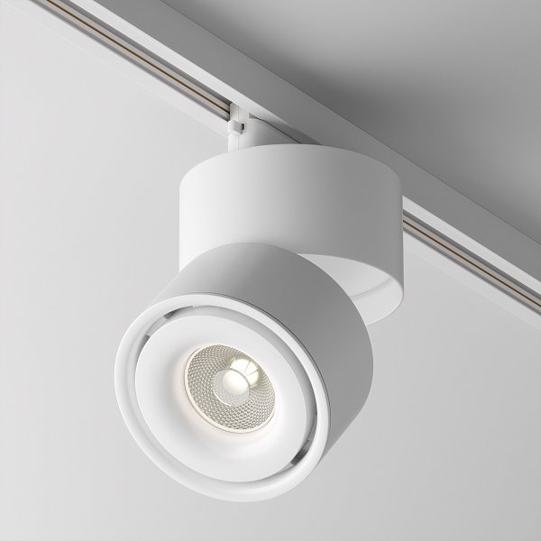Трековый светильник Maytoni TR084-1-15W4K-D-W