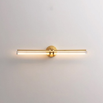 Бра DITMAR WALL Brass by ImperiumLoft