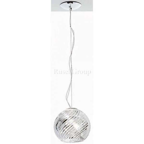 Подвесной светильник Fabbian Swirl D82 A05 00