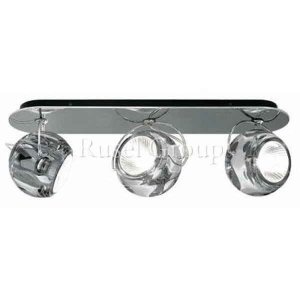 Настенно-потолочный светильник Fabbian Beluga Colour D57 G25 00