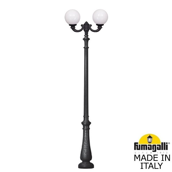 Садово-парковый светильник Fumagalli G30.202.R20.AYF1R