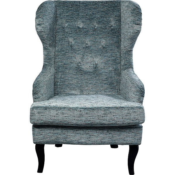 Кресло Granny Blue KARE 87827
