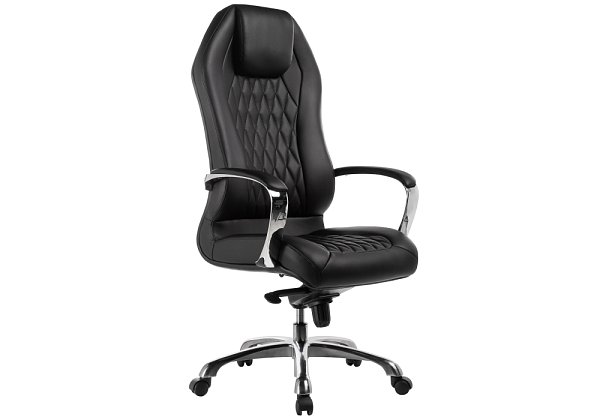 Компьютерное кресло Woodville Damian black 11888